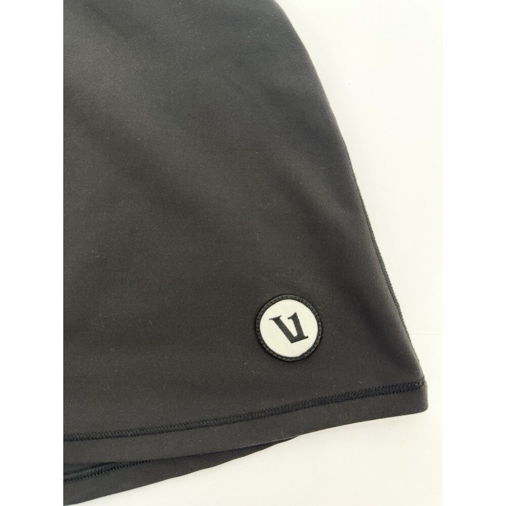 Vuori Womens Volley Skirt Skort XS Black Athletic Tennis Activewear Built-In Sho - Picture 3 of 7